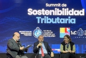 SII participa en encuentro para promover la sostenibilidad tributaria empresarial