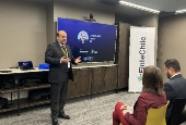 Director del SII destac&oacute; desarrollos tecnol&oacute;gicos de la instituci&oacute;n y dijo que el desaf&iacute;o es construir un sistema tributario inteligente, simple y confiable