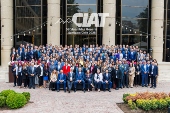 Con el desafío de enfrentar conjuntamente la lucha contra la evasión y los delitos tributarios, concluyó Asamblea del CIAT