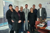 Servicio de Impuestos Internos retoma mesa de trabajo con asociaciones de feriantes