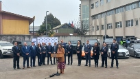 Apoyo del SII fue fundamental en la identificación y detención de la banda Los Plata Fácil dedicada a la comisión de fraudes mediante la creación de empresas de papel
