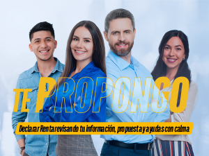 Proyectan recibir m&aacute;s de 5,1 millones de declaraciones y se ofrecer&aacute; propuestas para 4,1 millones de contribuyentes 