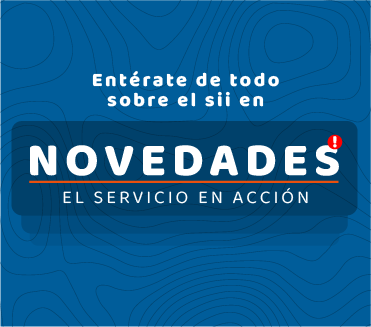 Novedades y Acciones Institucionales