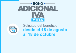 Bono Adicional Mypes