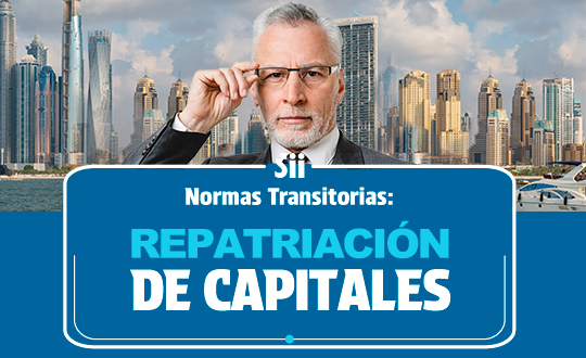 repatriacion de capitales