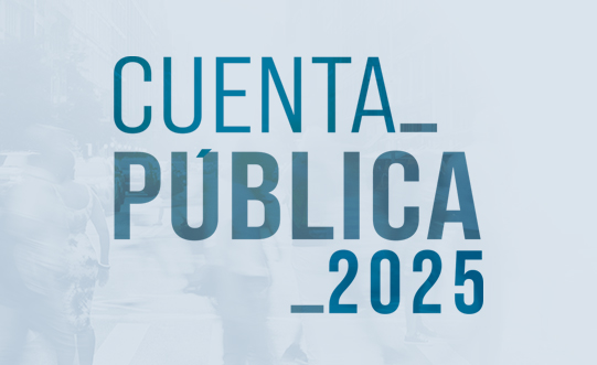 Cuenta Pública 2025