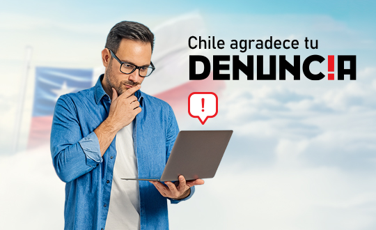 Portal Denuncias