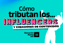 Influencers y Creadores de contenido
