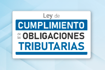 Ley de Cumplimiento Obligaciones Tributarias