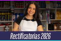 Rectificatoria Renta 2026  