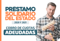 Paga tu Pr&eacute;stamo Solidario