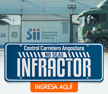 Control Carretero Angostura